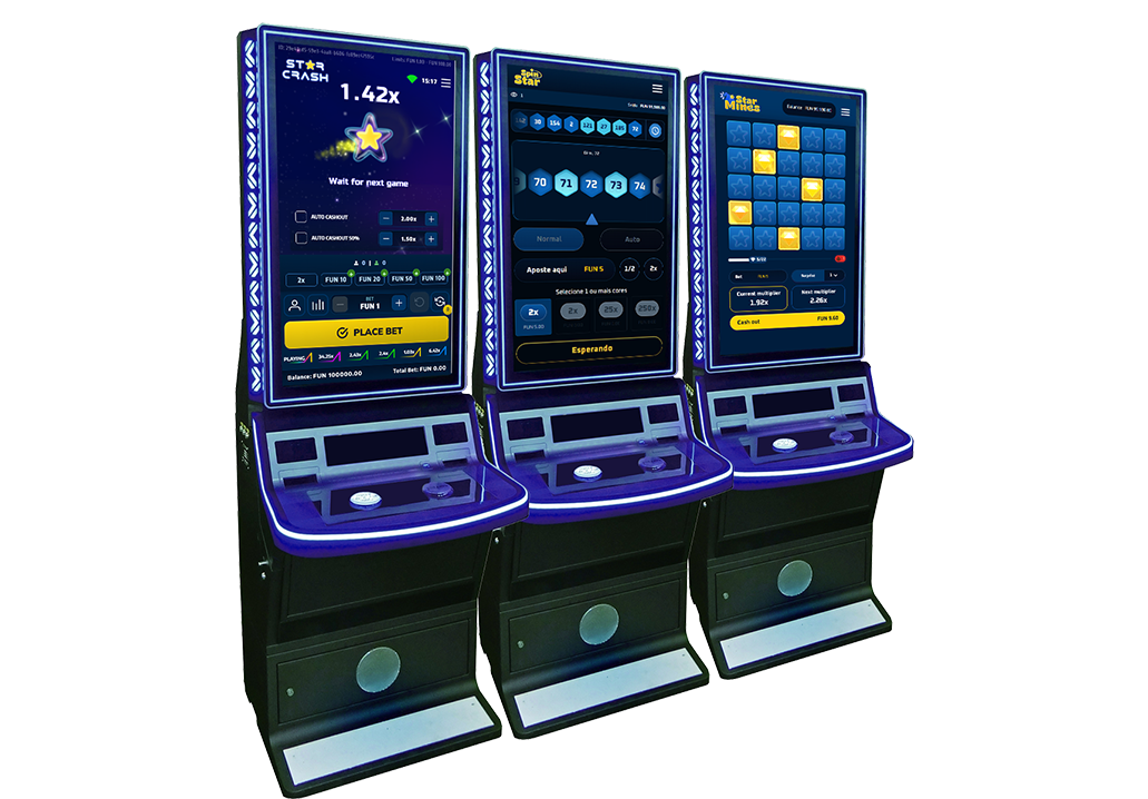 Landbased Fast Games2